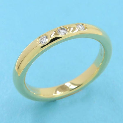 Tiffany & Co Stacking Band Ring Diamond Near — view 5