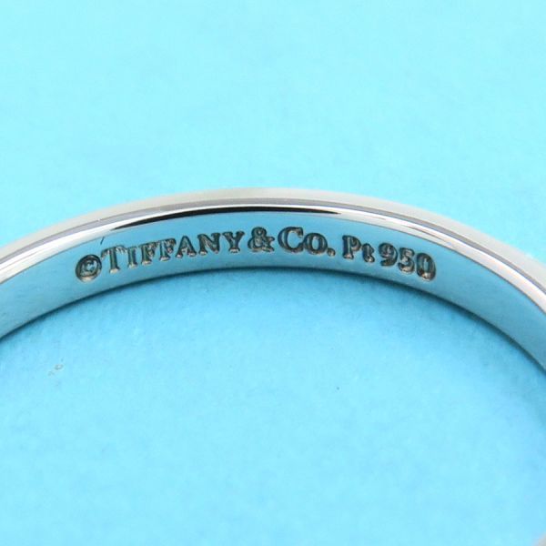 Tiffany & Co Together Mill Gray Band Ring mm Area — view 6