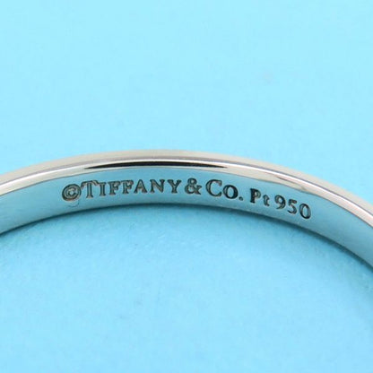Tiffany & Co Together Mill Gray Band Ring mm Area — view 6
