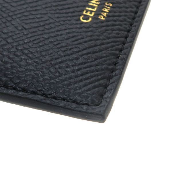 Celine Compact Zipped Card Holder — view 8
