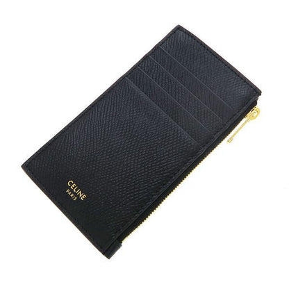 Celine Compact Zipped Card Holder