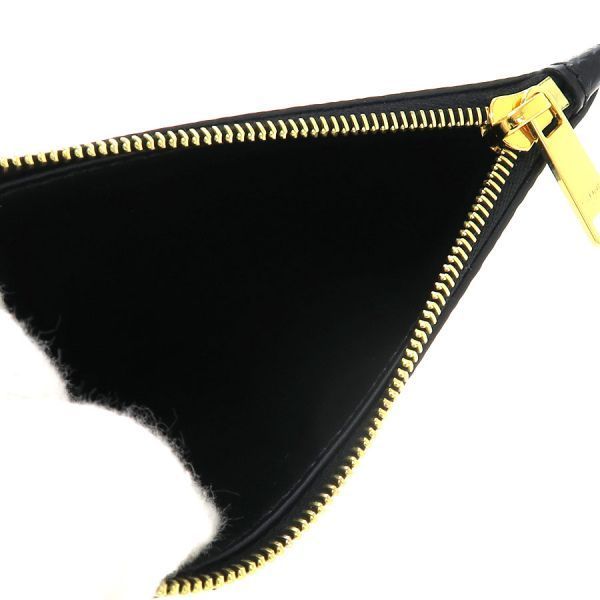 Celine Compact Zipped Card Holder — view 3