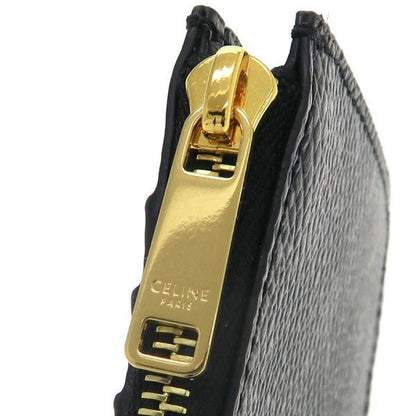 Celine Compact Zipped Card Holder — view 4