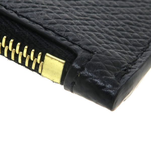 Celine Compact Zipped Card Holder — view 5