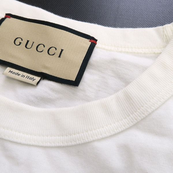 Gucci T-Shirt Ivory — view 6