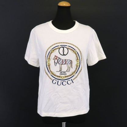 Gucci T-Shirt Ivory