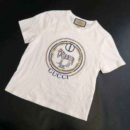 Gucci T-Shirt Ivory — view 7