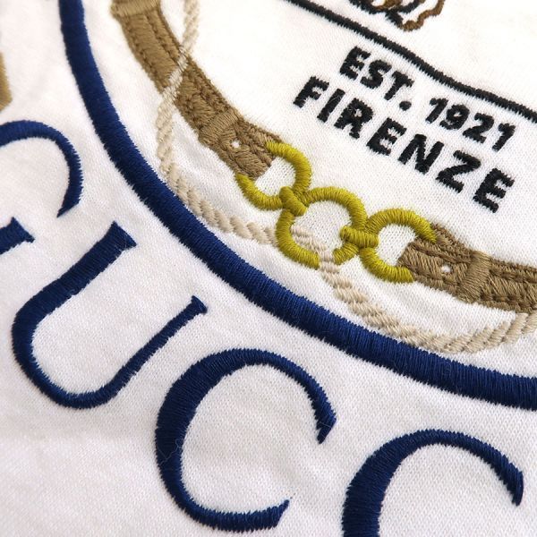 Gucci T-Shirt Ivory — view 5