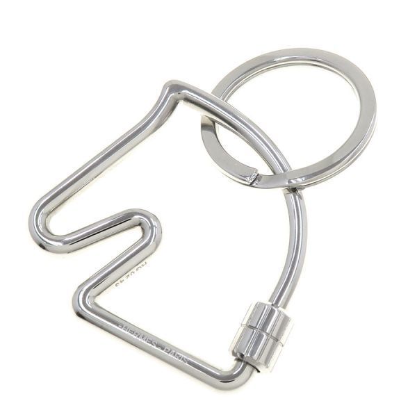 Hermes Key Holder Cheval