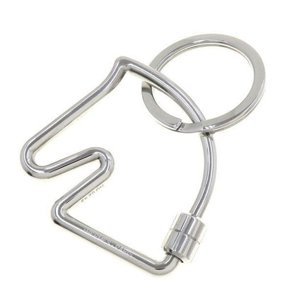 Hermes Key Holder Cheval
