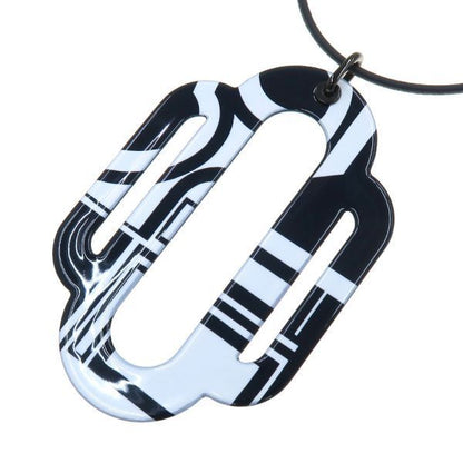 Hermes Attrage Necklace White — view 2