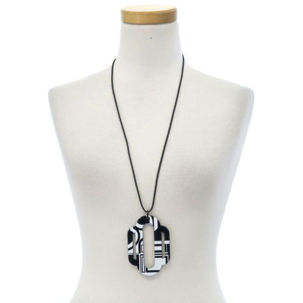 Hermes Attrage Necklace White — view 9