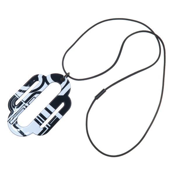 Hermes Attrage Necklace White