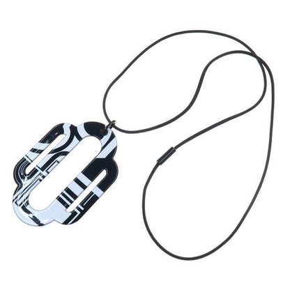 Hermes Attrage Necklace White