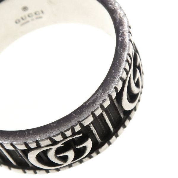 Gucci Double Wide Ring — view 5