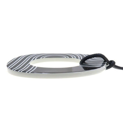 Hermes Issum Necklace White — view 3