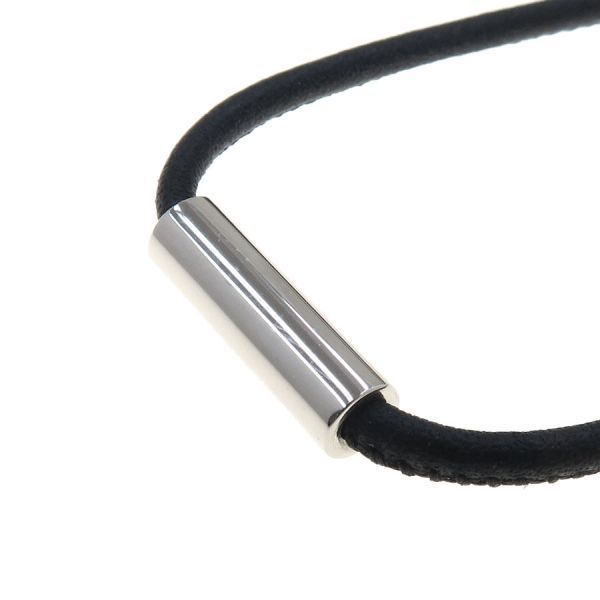 Hermes Issum Necklace White — view 7