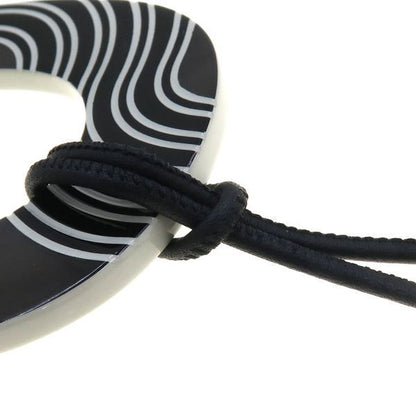 Hermes Issum Necklace White — view 6
