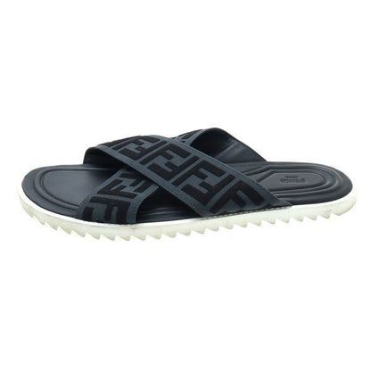 Fendi Sandals Black — view 2