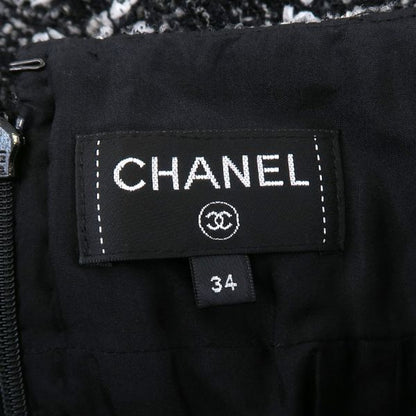Chanel Skirt Black — view 8