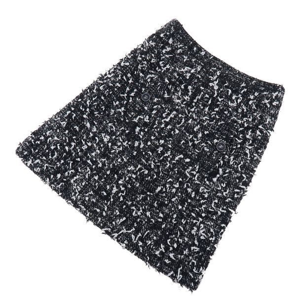Chanel Skirt Black — view 6