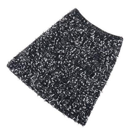 Chanel Skirt Black — view 6