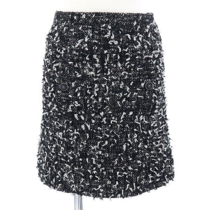Chanel Skirt Black