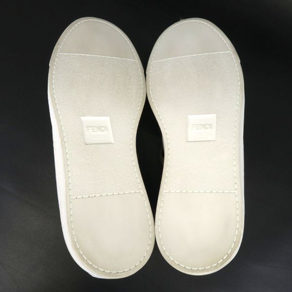 Fendi Sneakers White — view 9