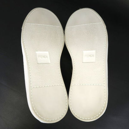 Fendi Sneakers White — view 9