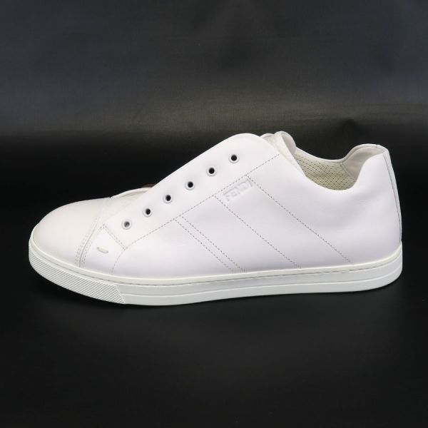 Fendi Sneakers White — view 2
