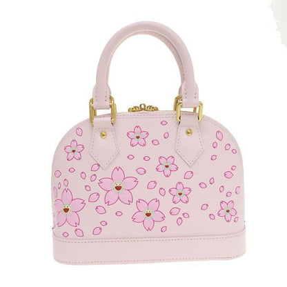 Louis Vuitton Epi Alma BB LV Tm Handbag — view 3
