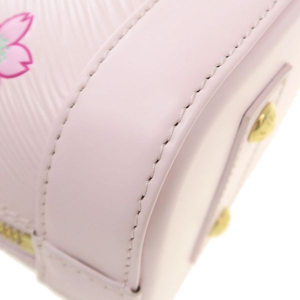 Louis Vuitton Epi Alma BB LV Tm Handbag — view 5