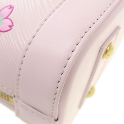 Louis Vuitton Epi Alma BB LV Tm Handbag — view 5