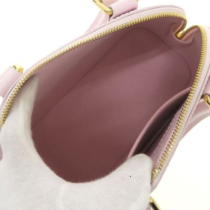 Louis Vuitton Epi Alma BB LV Tm Handbag — view 2
