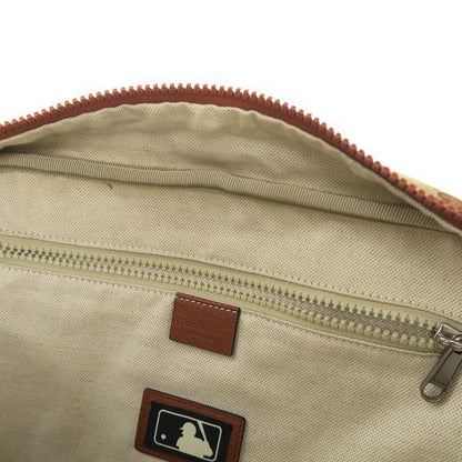Gucci Ny GG Canvas Backpack — view 8