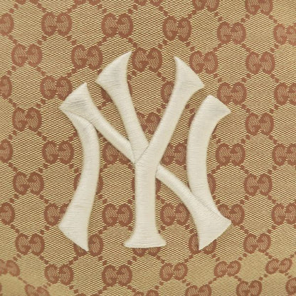 Gucci Ny GG Canvas Backpack — view 6