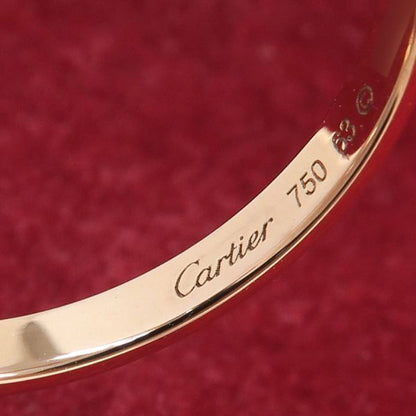 Cartier d'Amour Wedding Ring mm — view 6