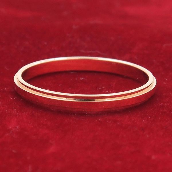Cartier d'Amour Wedding Ring mm — view 4