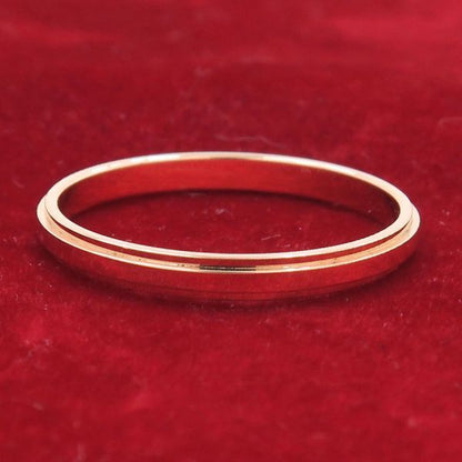 Cartier d'Amour Wedding Ring mm