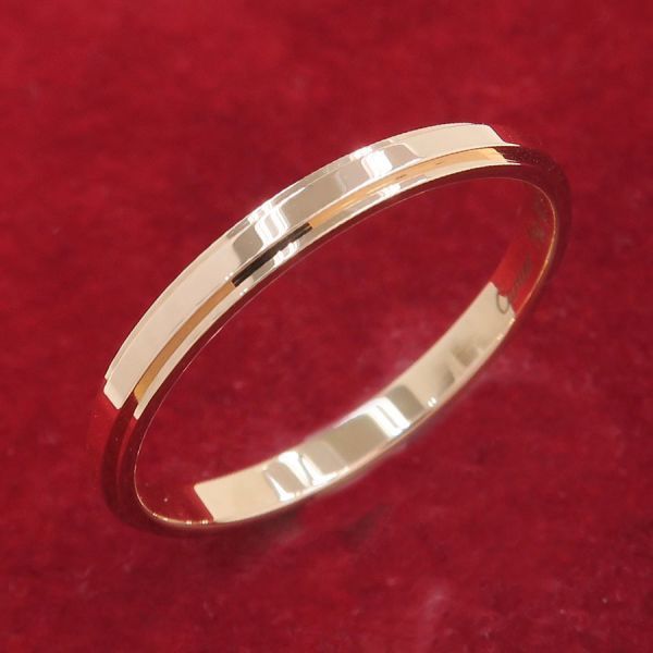 Cartier d'Amour Wedding Ring mm — view 5