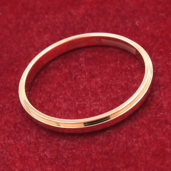 Cartier d'Amour Wedding Ring mm