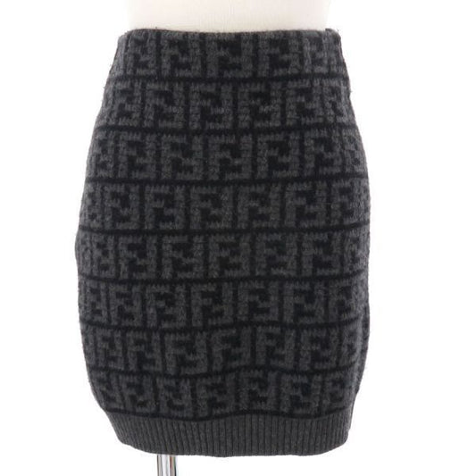 Fendi Skirt Gray