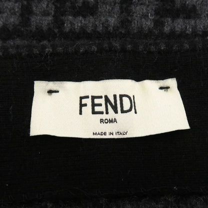 Fendi Skirt Gray — view 9