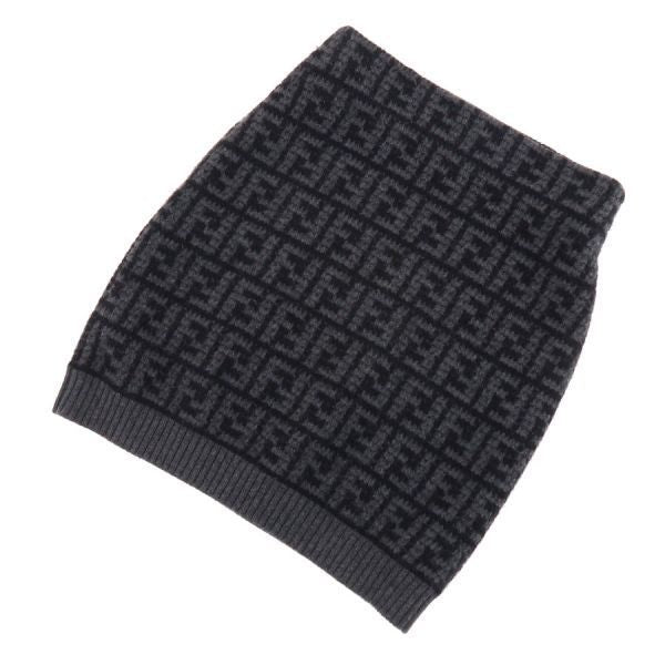 Fendi Skirt Gray — view 7
