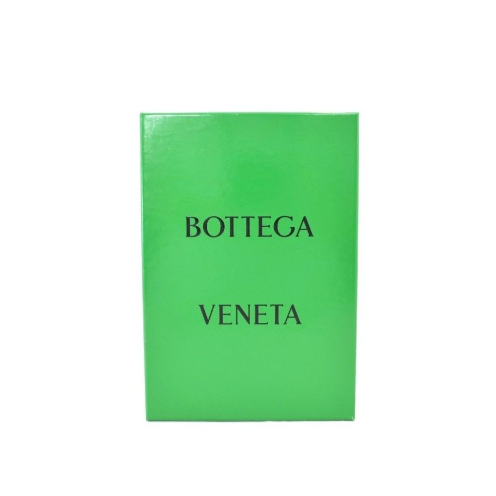 Bottega Veneta Intrecciato Bifold Wallet Leather White — view 9