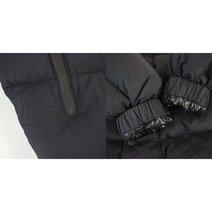 Moncler Timsit Giubbotto Down Jacket 1 Black — view 8