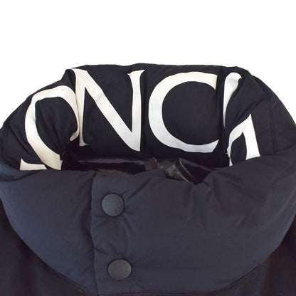 Moncler Timsit Giubbotto Down Jacket 1 Black — view 7