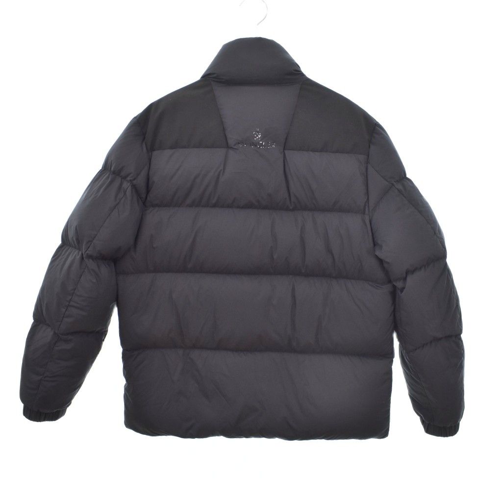 Moncler Timsit Giubbotto Down Jacket 1 Black — view 2