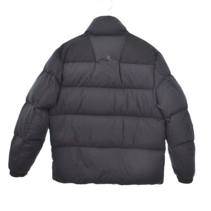 Moncler Timsit Giubbotto Down Jacket 1 Black — view 2