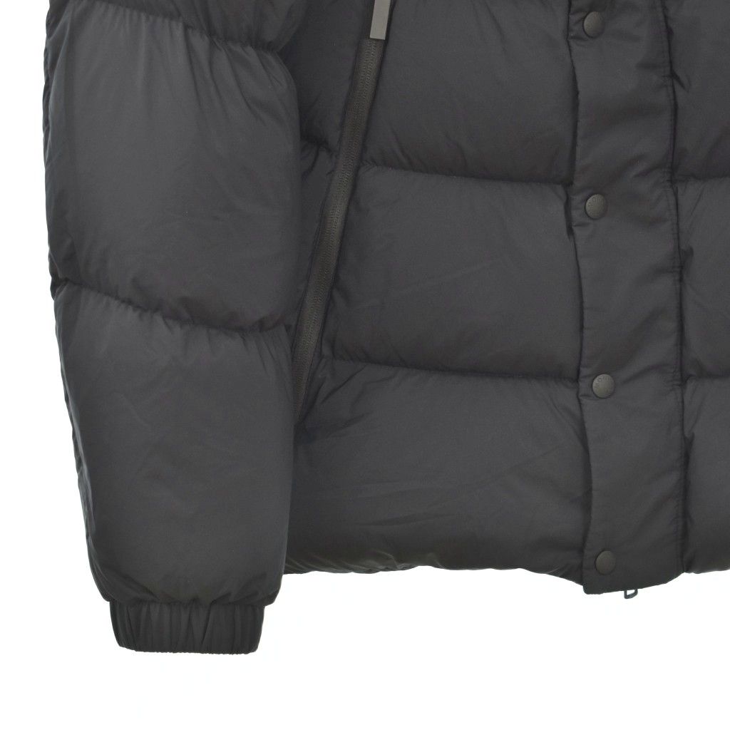 Moncler Timsit Giubbotto Down Jacket 1 Black — view 6